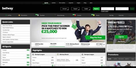 Betway Nigeria Review 2024: Sign Up, Login, Sports .